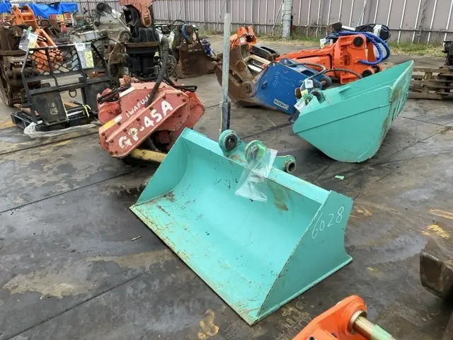 Gầu sửa mái dốc No.6028