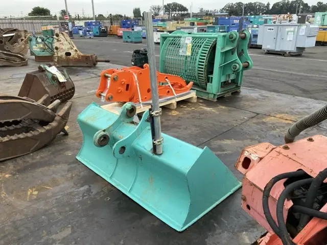 Gầu sửa mái dốc No.6028 - 3