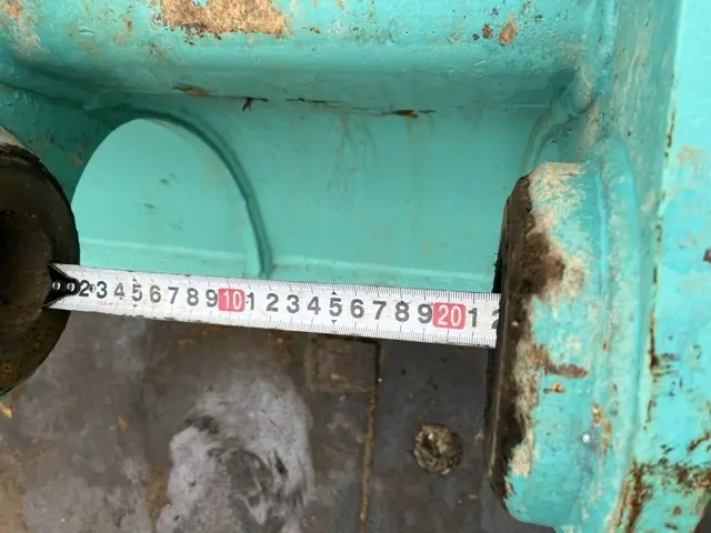 Gầu sửa mái dốc No.6028 - 7