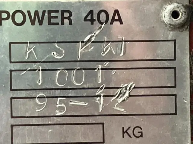 Gầu khác No.6030 - 6