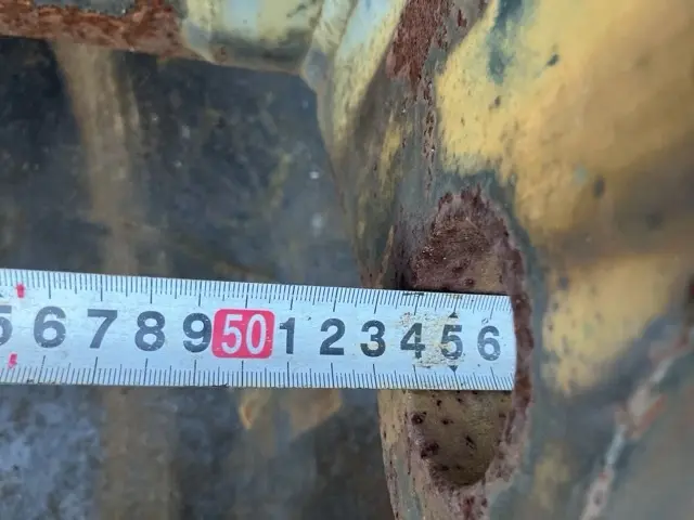 Lưỡi ủi tuyết No.6055 - 9