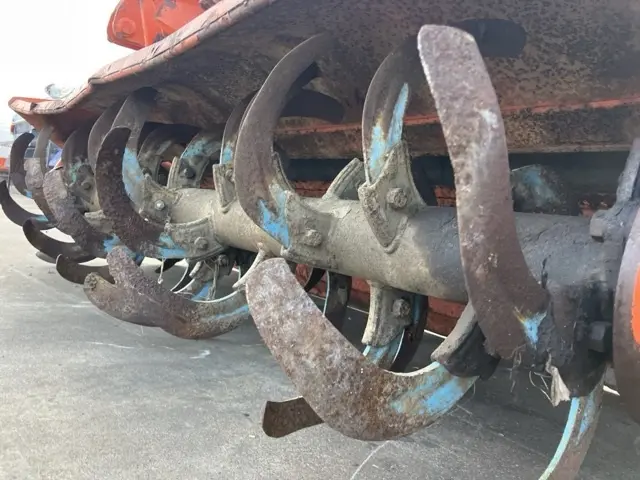 Máy xới (xoay) No.6301 - 7