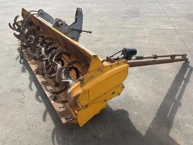Máy xới (xoay) No.6312 - 2
