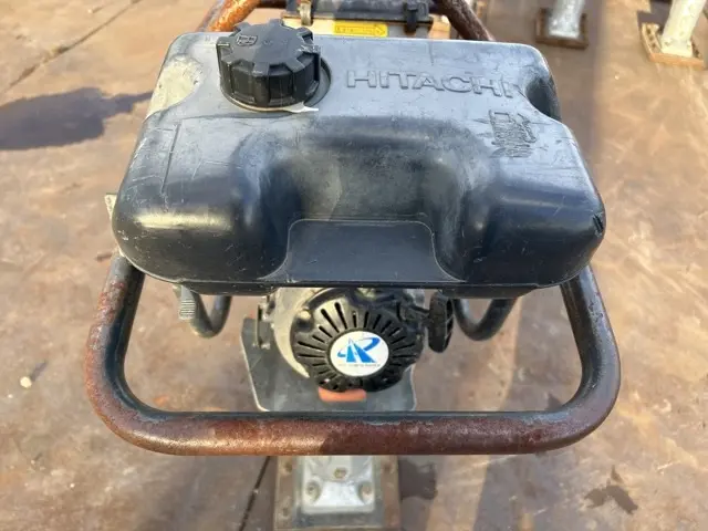 Máy đầm No.63814 - 8
