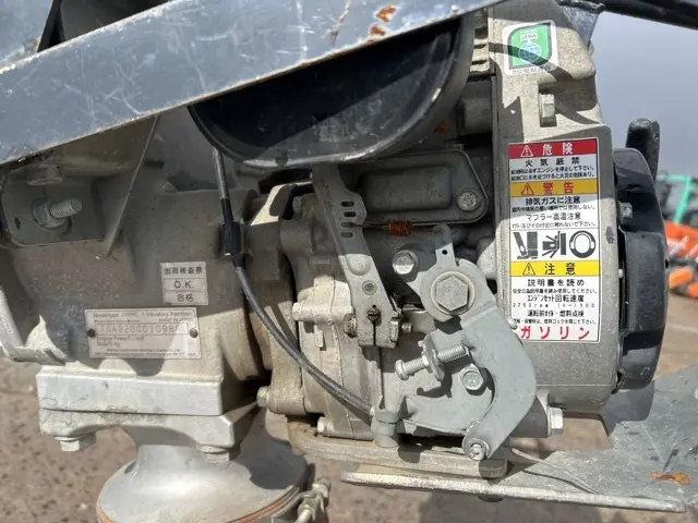 Máy đầm No.63815 - 7