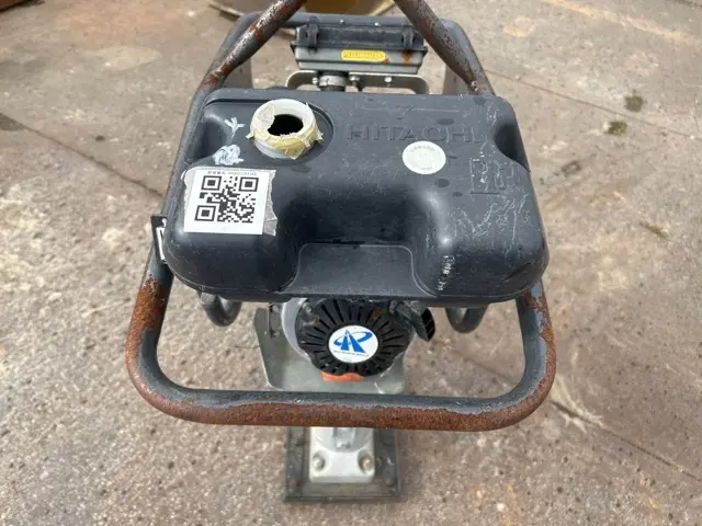 Máy đầm No.63816 - 8