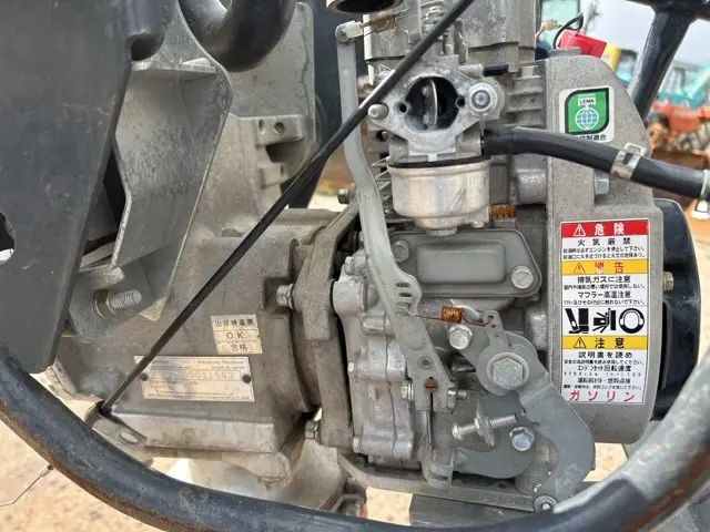 Máy đầm No.63822 - 7