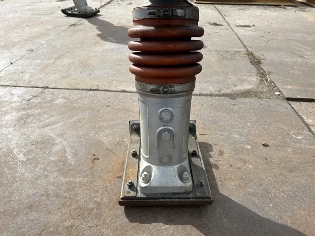 Máy đầm No.63823 - 9