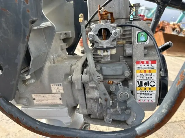 Máy đầm No.63824 - 7