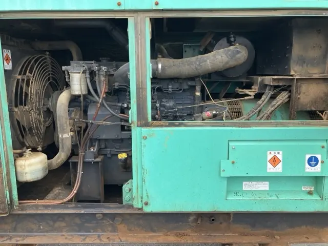 Máy phát điện No.7001 - 8
