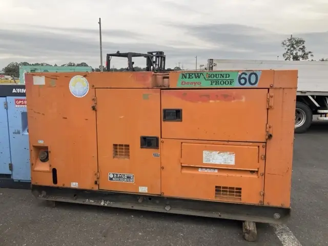 Máy phát điện No.7002 - 3