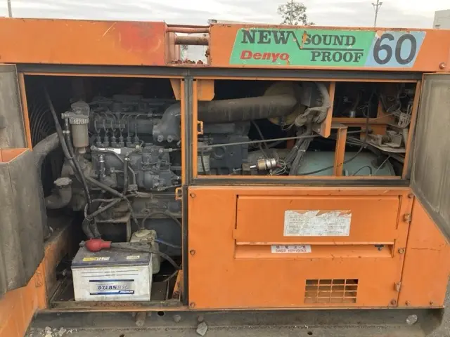 Máy phát điện No.7002 - 8