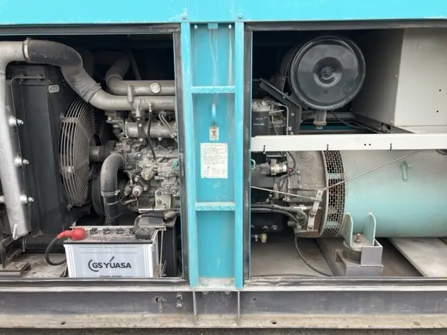 Máy phát điện No.7005 - 11