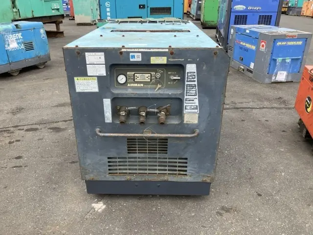 Máy nén khí No.7006 - 2