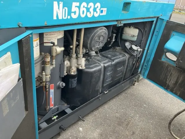 Máy nén khí No.7007 - 8