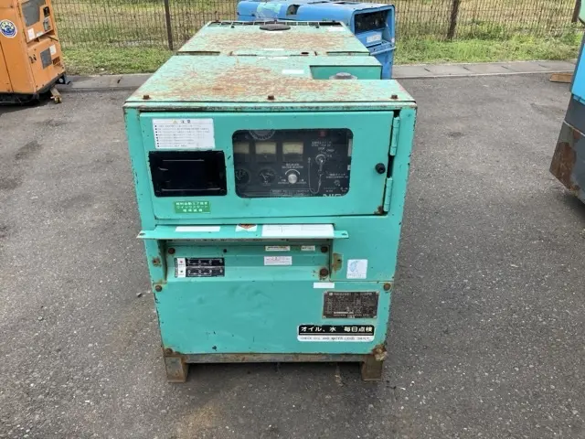 Máy phát điện No.7008 - 2