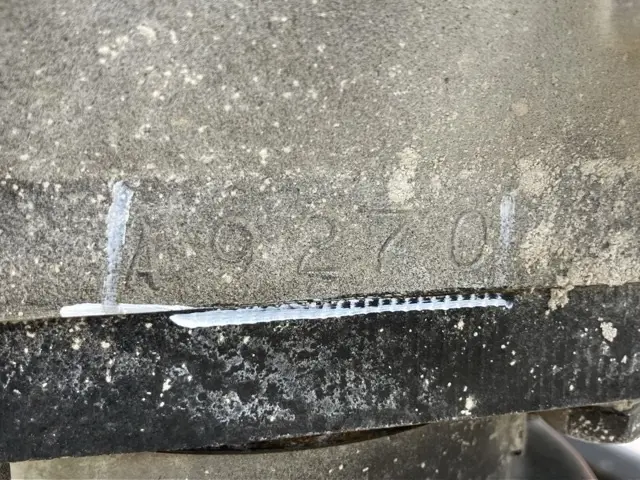 Máy đầm No.7039 - 6
