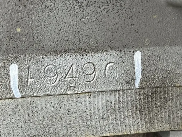 Máy đầm No.7040 - 6