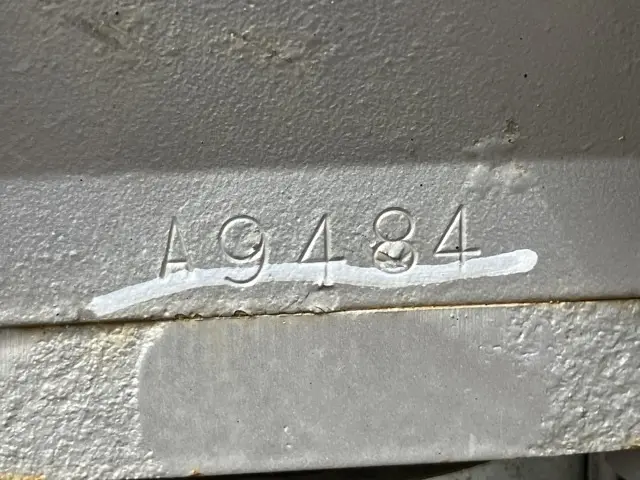 Máy đầm No.7043 - 6