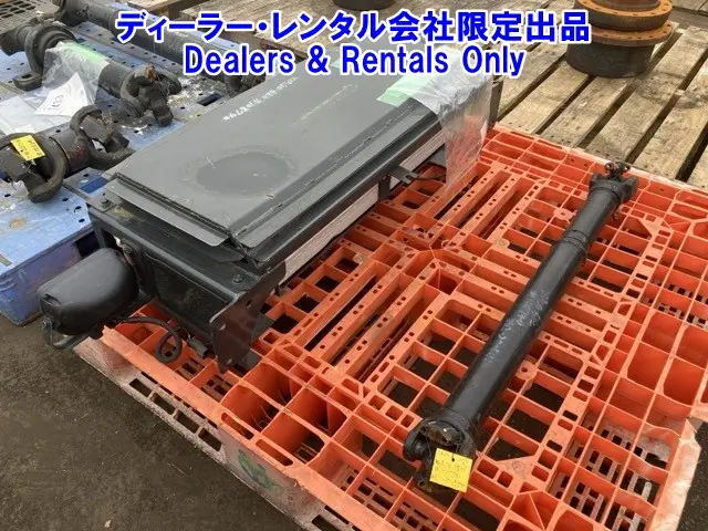 Linh kiện máy công trình khác No.7430 - 4