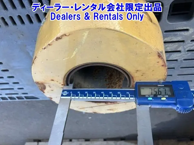 Linh kiện máy công trình khác No.7432 - 7